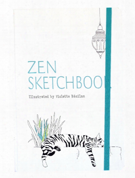 Zen Sketchbook Each