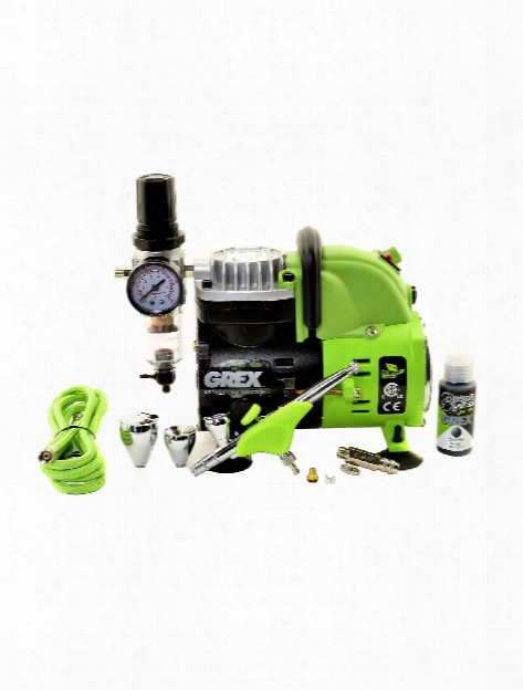 Airbrush Combo Kits Tritium.tg3 Kit