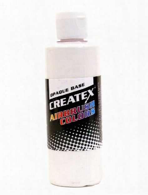 Airbrush Opaque Base 4 Oz. Bottle