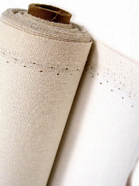 Alabama Primed Cotton Canvas Rolls 56 In. X 12 Yd.