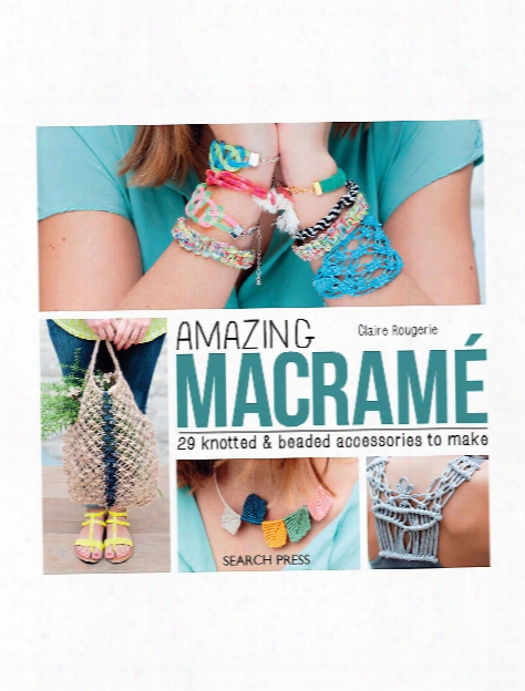 Amazing Macrame Each