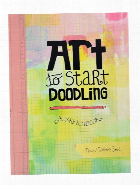 Art To Start Doodling Each