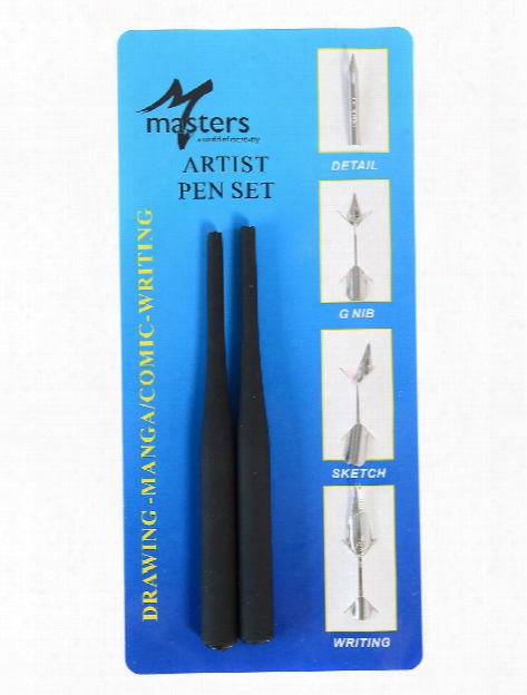 Artist Pen Set Each