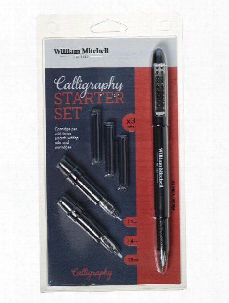 Calligraphy Starter Set Each