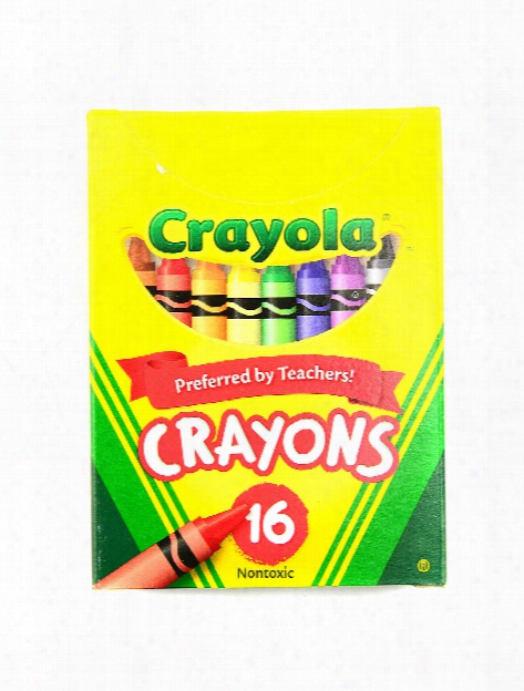 Crayons Box Of 96