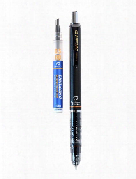 Delguard Mechanical Pencils 0.5 Mm