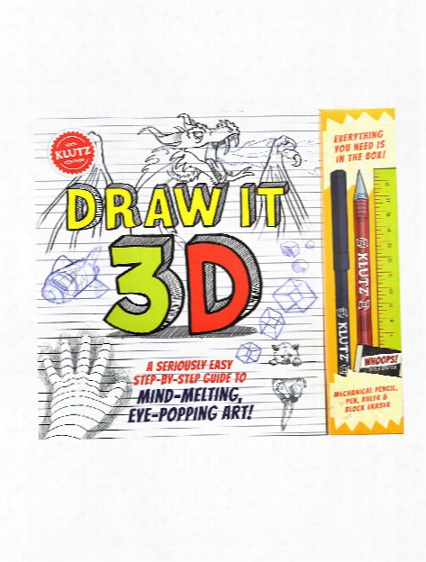 Draw It 3d Each