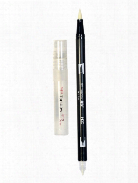 Dual Brush Pens Blending Accessories Kit
