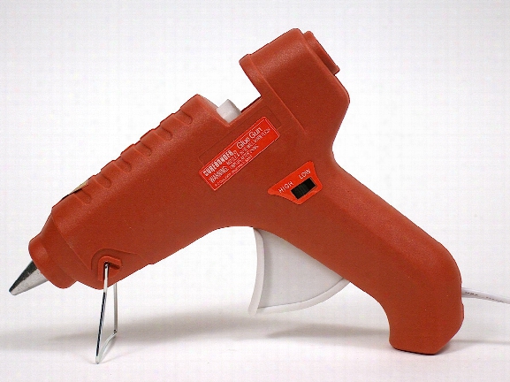 Dual Temperature Full Size Glue Gun Each