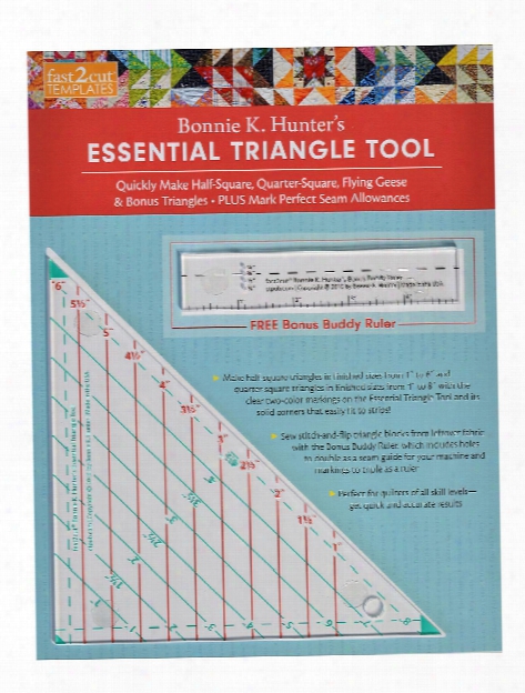 Essential Triangle Tool Each
