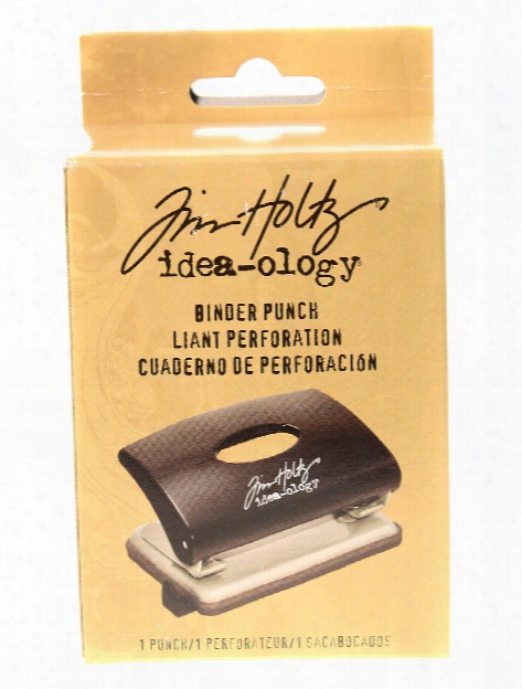 Idea-ology Binder Punch Each