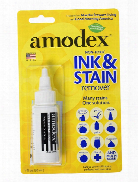 Ink & Stain Remover 1 Oz.