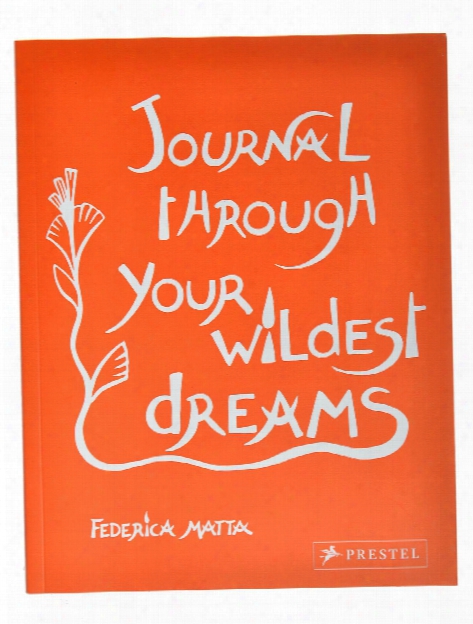 Journal Through Your Wildest Dreams Each