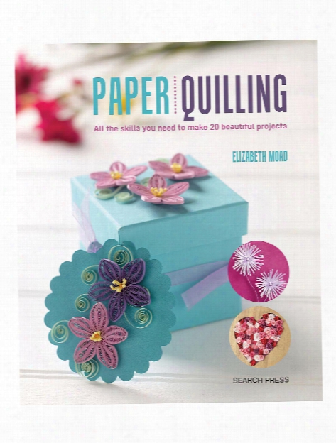 Paper Quilling Each