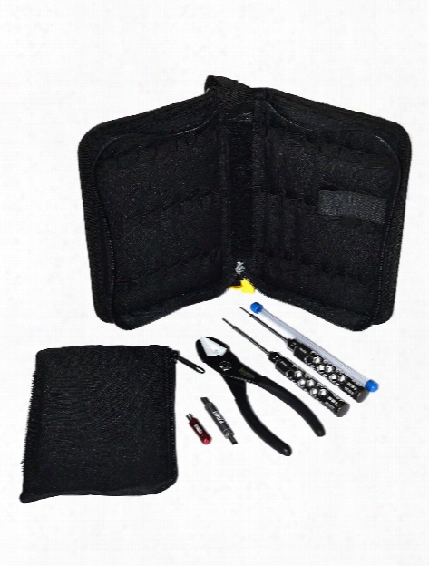 Professional Airbrush Maintenance Tools Kit