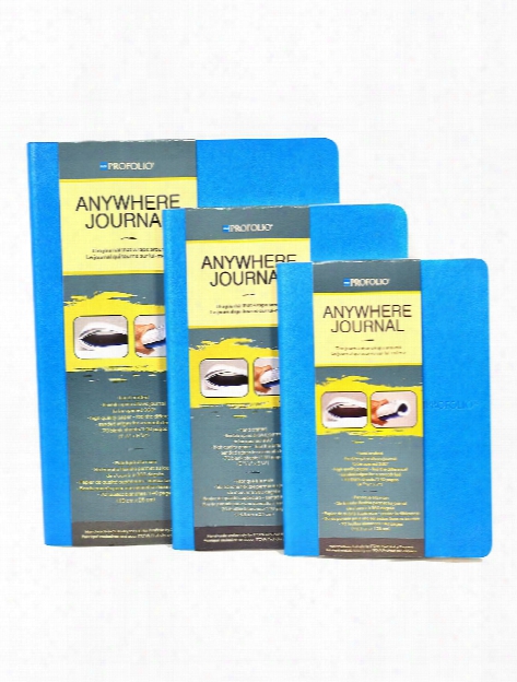 Profolio Anywhere Journals Small 140 Pages