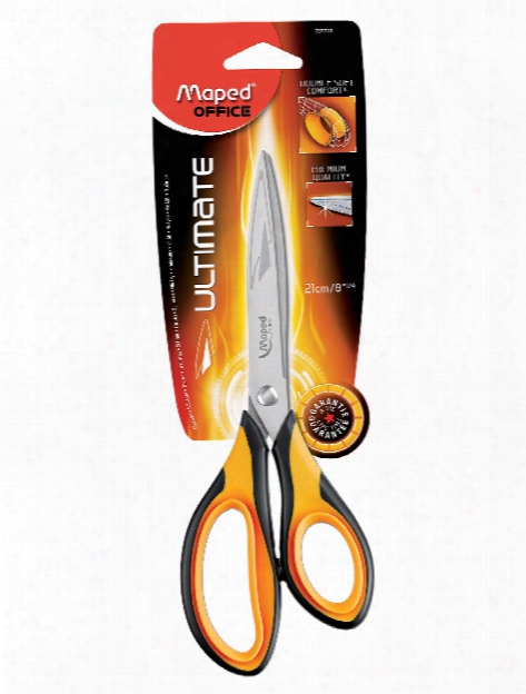 Scissors Sensoft With Flexible Handles 5 In.