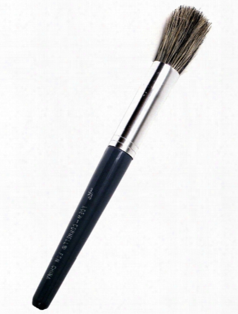 Series Fsn Fabric Stencil Brush 3 4 In.