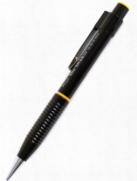 Shaker Mechanical Pencil 0.5 Mm Each