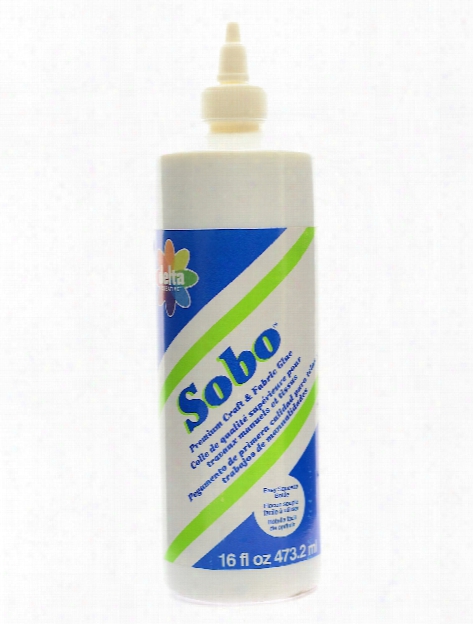 Sobo Glue 16 Oz. Bottle