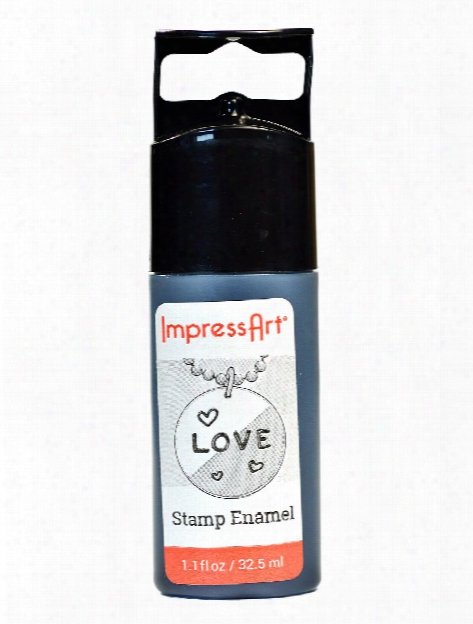 Stamp Enamel 1.1 Oz. Bottle