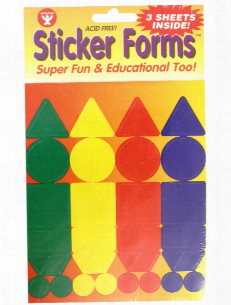 Sticker Forms Sticker Forms