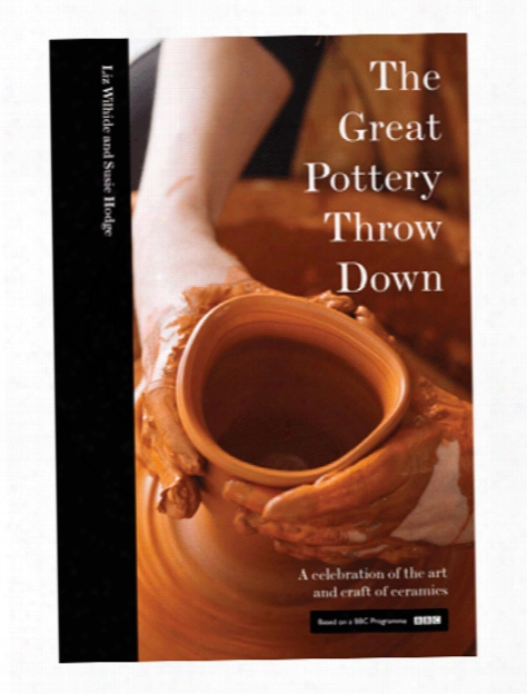 The Great Pottery Throw Down Each