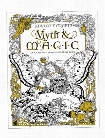 Myth & Magic Coloring Book each