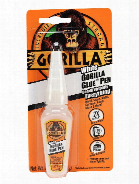 White Glue 2 Oz. Bottle