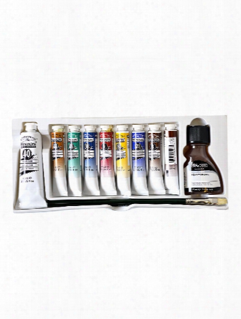 Winton Oil Colour Studio Set Each