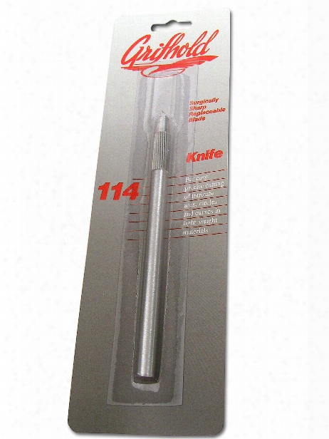 114 Swivel Knife Replacement Blades Pack Of 2