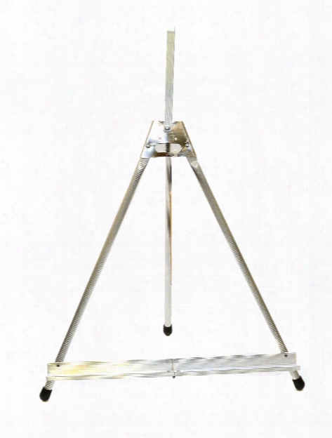 152 Aluminum Table Easel Table Easel