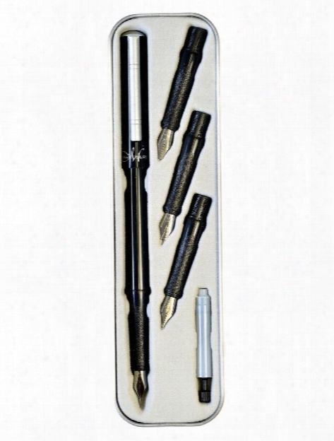 4 Nib Shadow Calligraphy Set 4 Nib Calligraphy Set