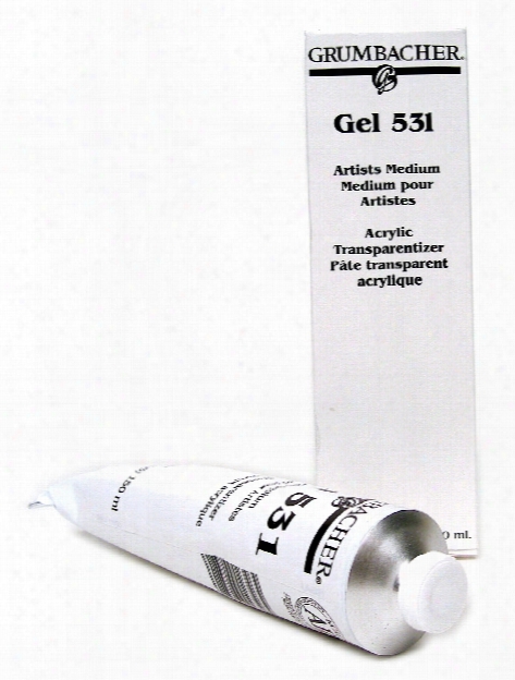 Acrylic Gel 531 Acrylic Transparentizer 5.07 Oz.