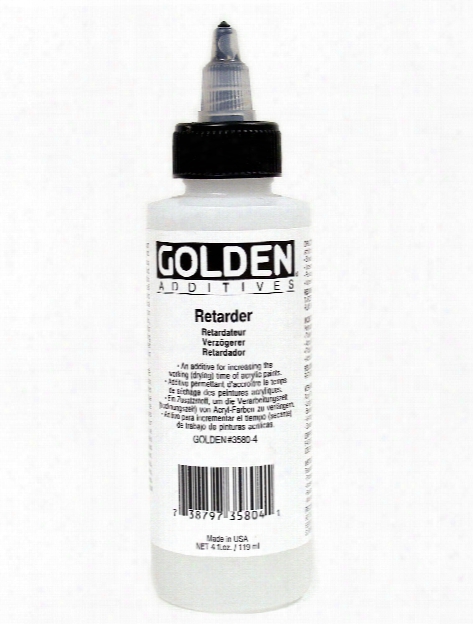 Acrylic Retarder 4 Oz.