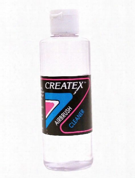 Airbrush Cleaner 4 Oz.