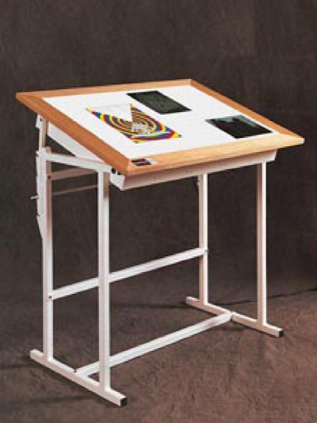 Alva-trace Light Table 30 In. X 42 In. X 37 In.