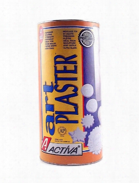 Art Plaster 5 Lb. Can
