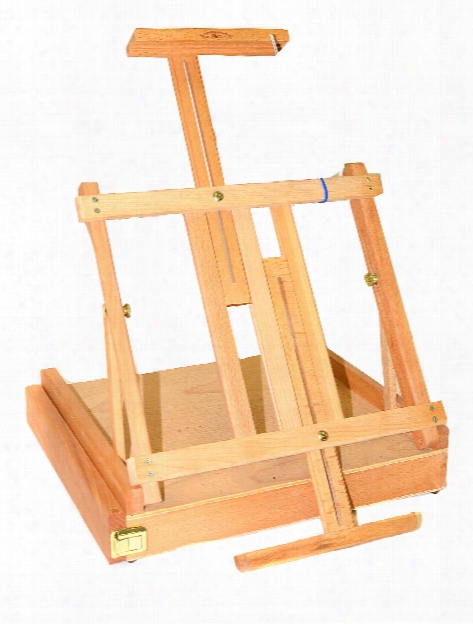 Arun Wood Table Easel Box Each