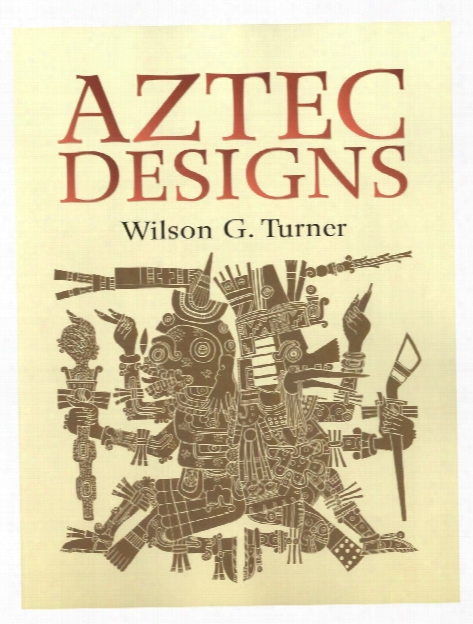 Aztec Designs Colorin Gbook Aztec Designs Coloring Book