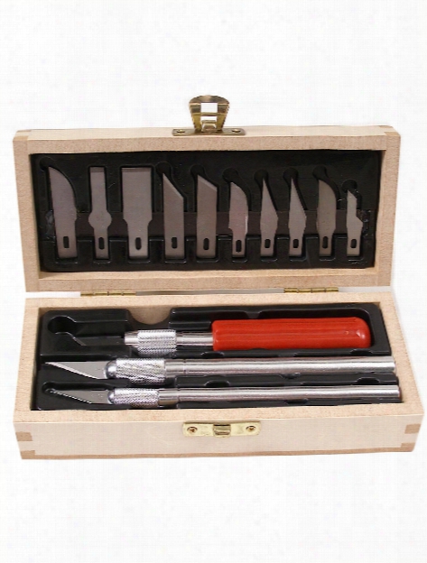 Basic Knife Seet Basic Knife Set