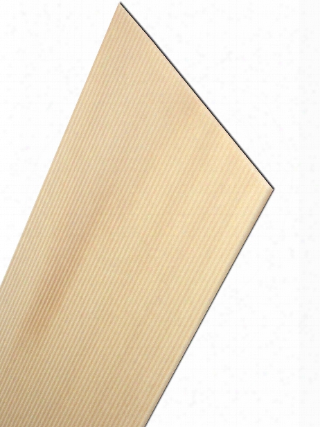 Basswood Corrugated Siding 1 16 In.