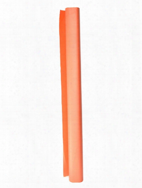 Bemiss Jason Spectra Art Kraft Paper Roll Orange 48 In. X 200 Ft.