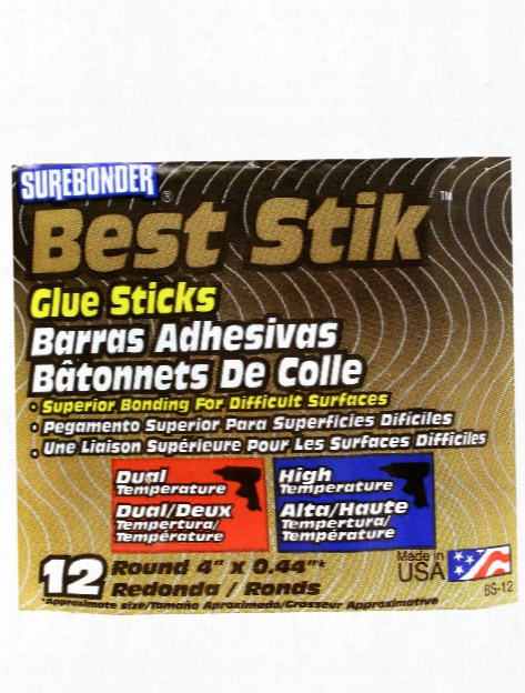 Best Stik Glue Sticks Pack Of 12