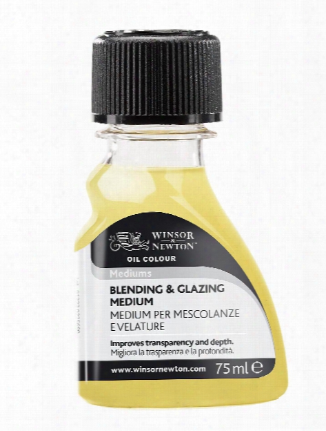 Blending & Glazing Medium 75 Ml