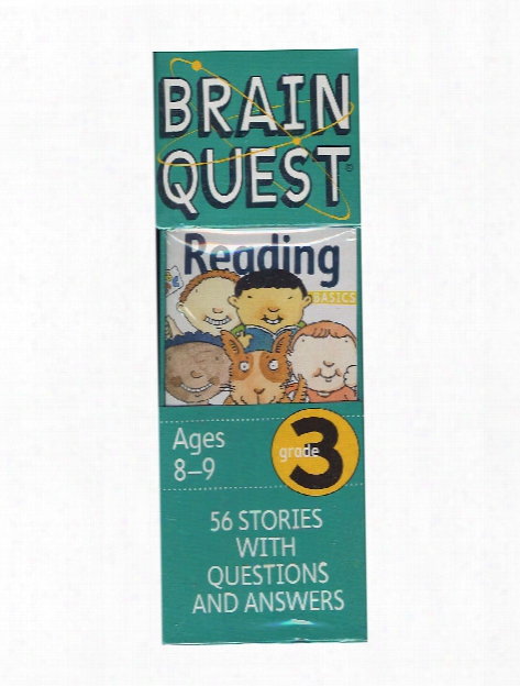 Brain Quest Brain Quest Preschool