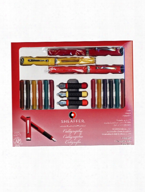 Calligraphy Classic Kit For The Beginner Set Of 3 Pens