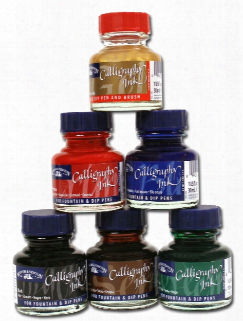 Calligraphy Ink Intro Set Each