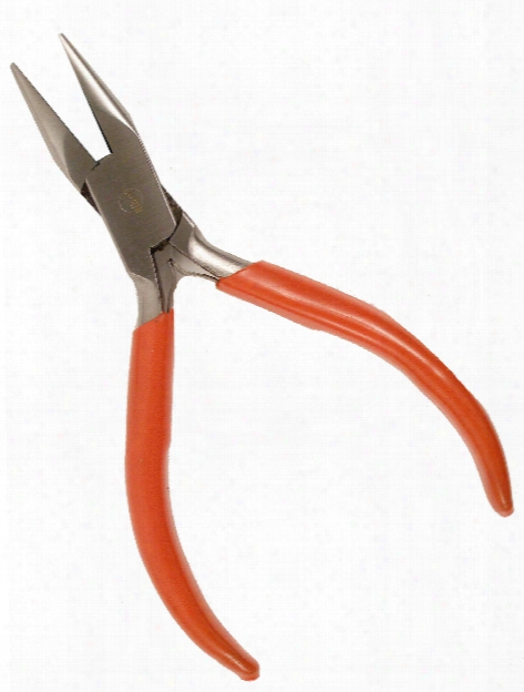 Chain, Flat, Or Round Nose Pliers Round Nose