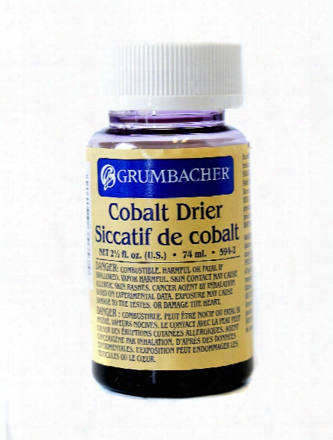 Cobalt Drier Each